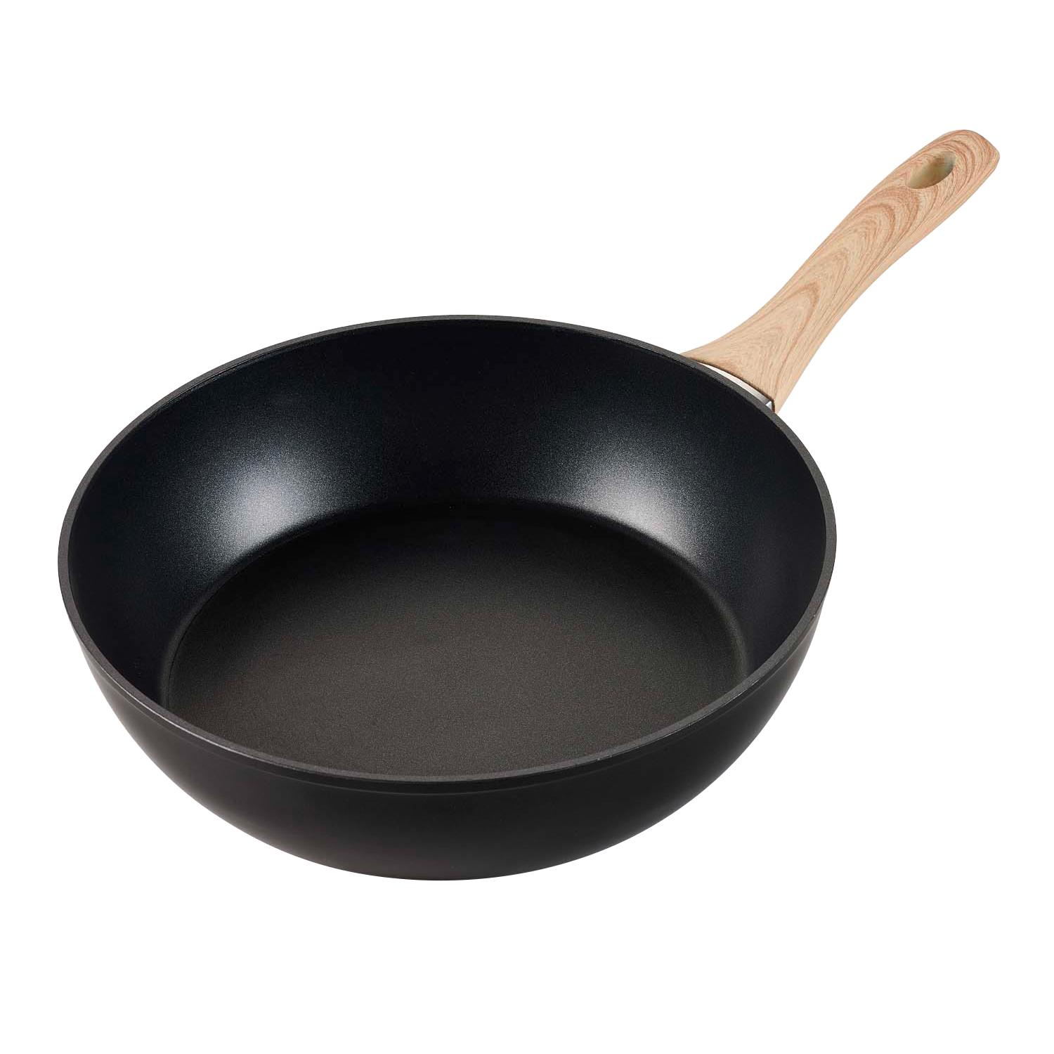Bratpfanne 28cm hoch KODi basic
