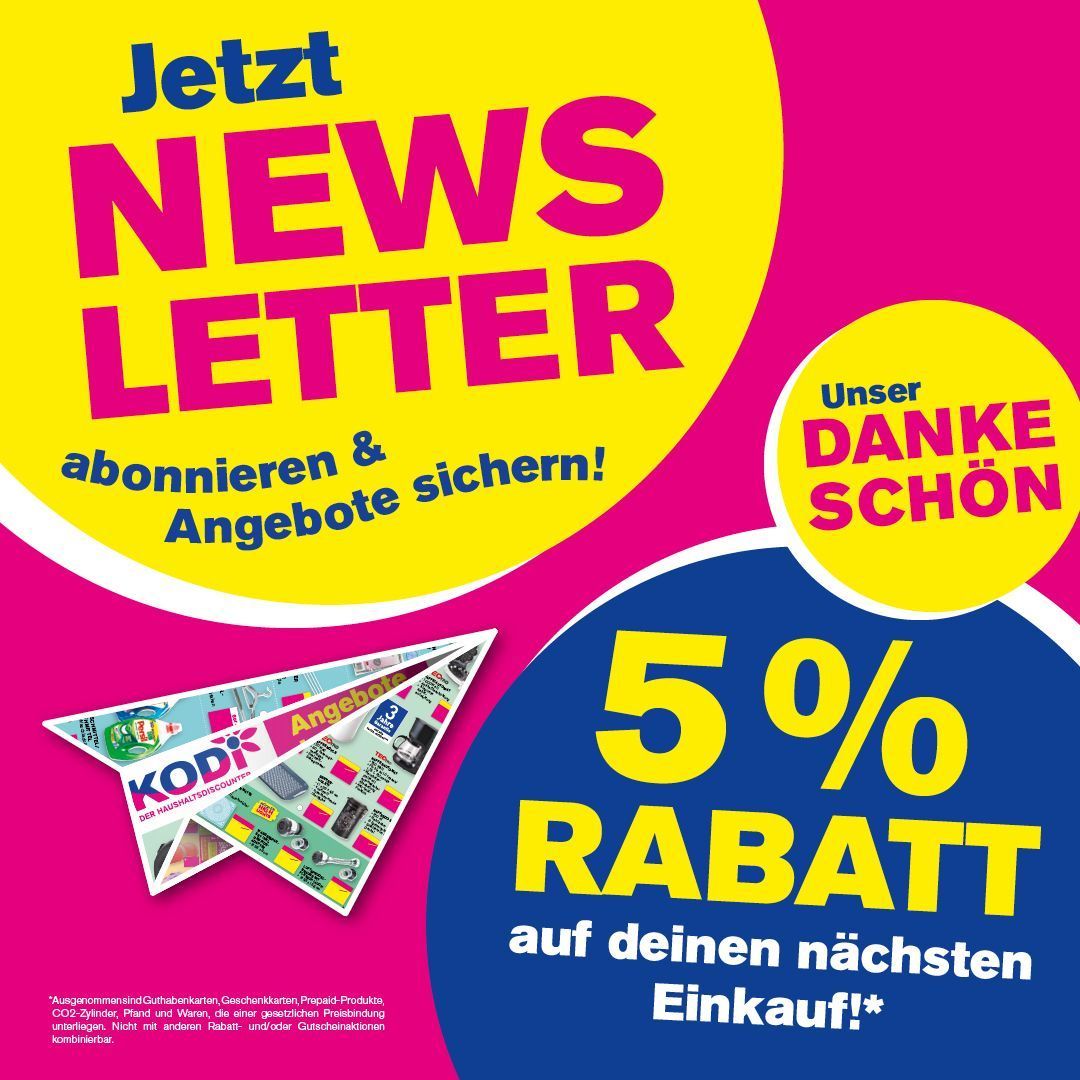 Newsletter Newsletter