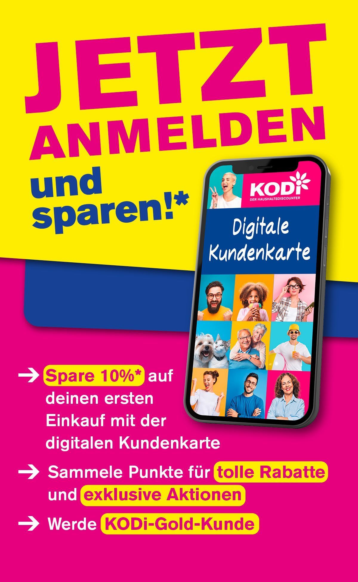 Kundenkarte Kundenkarte